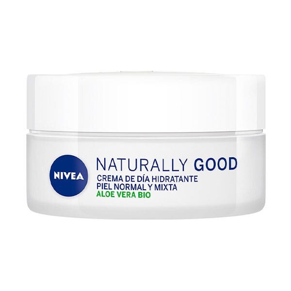 

Натуральный хороший увлажняющий крем 50 мл Nivea