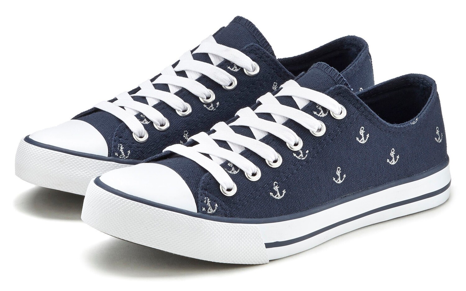 

Кроссовки LASCANA Sneaker, синий