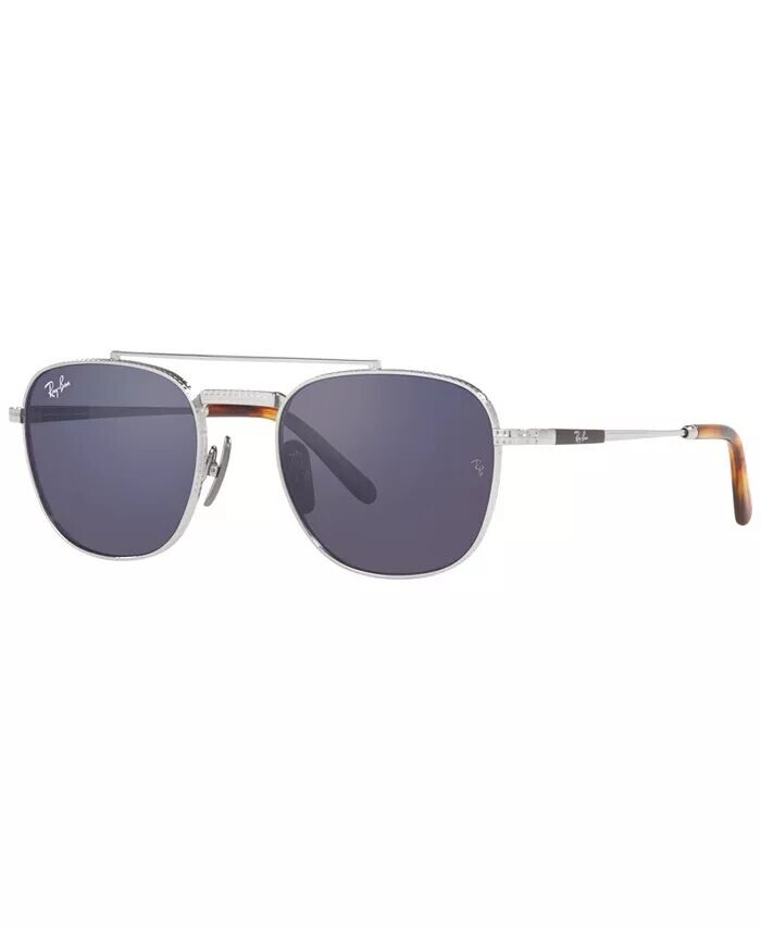 

Солнцезащитные очки унисекс Ray-Ban, серебряный
