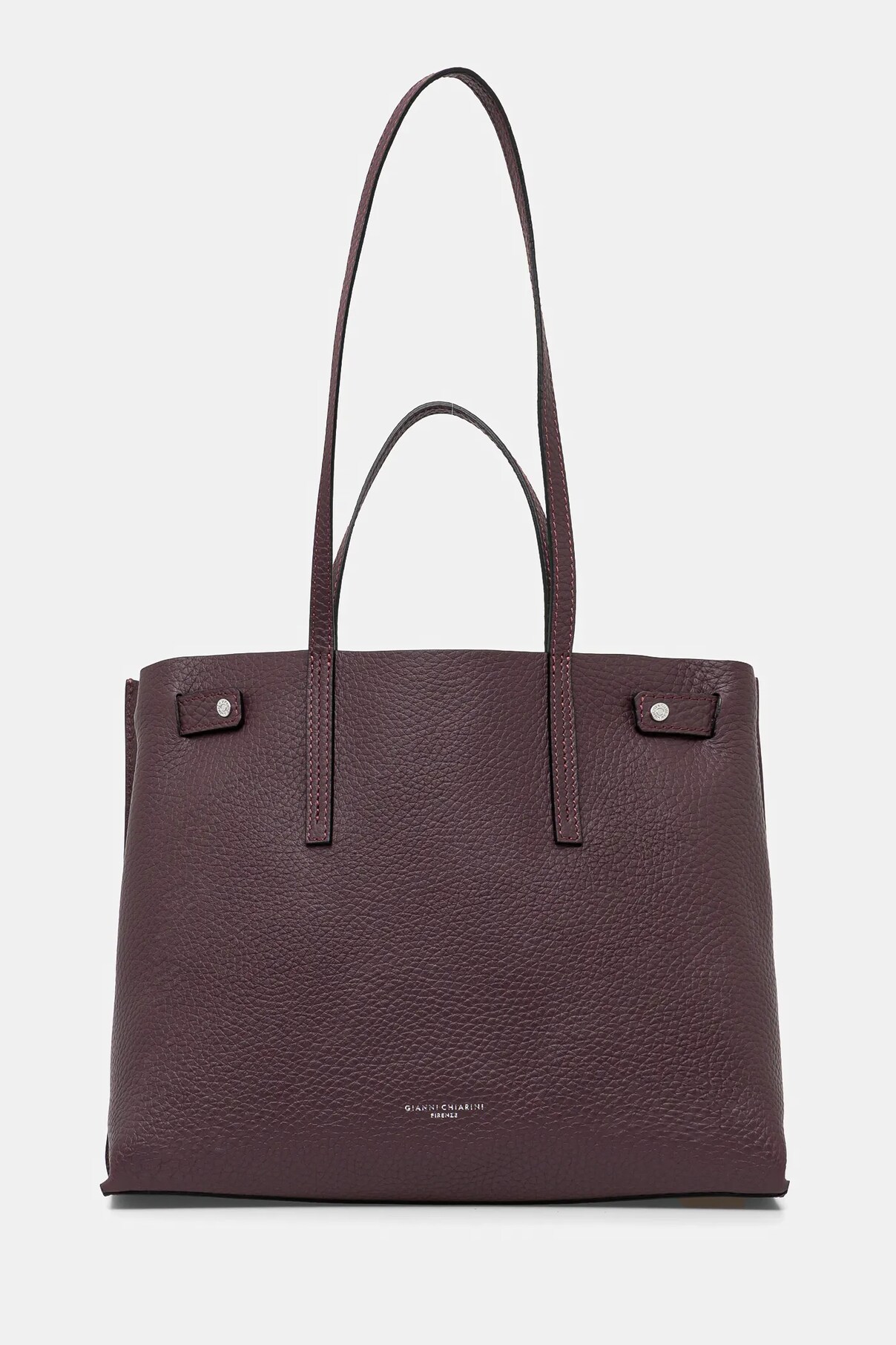 

Кожаная сумка ALTEA Gianni Chiarini, фиолетовый