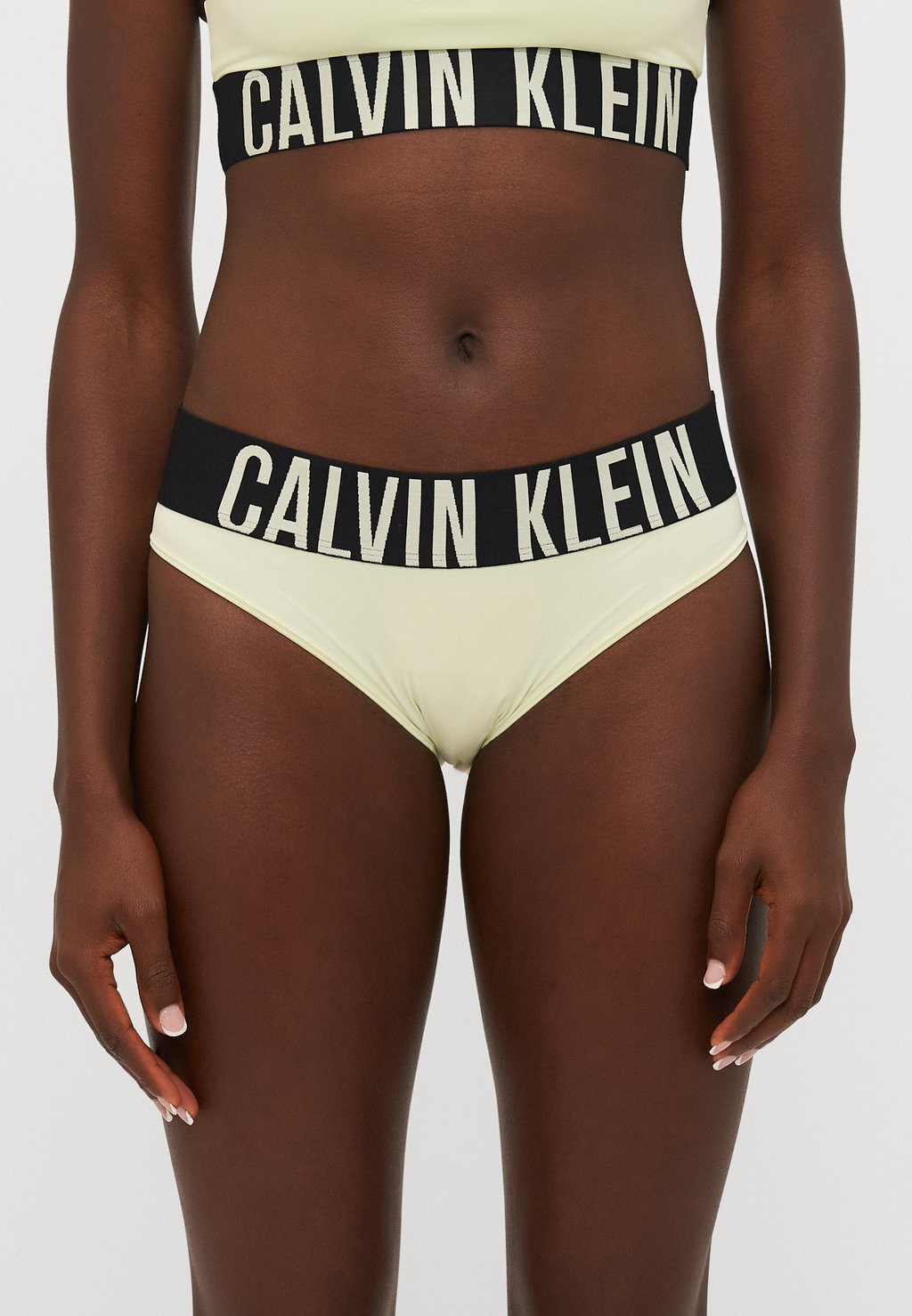

Трусы INTENSE POWER Calvin Klein Underwear, светло-зеленый