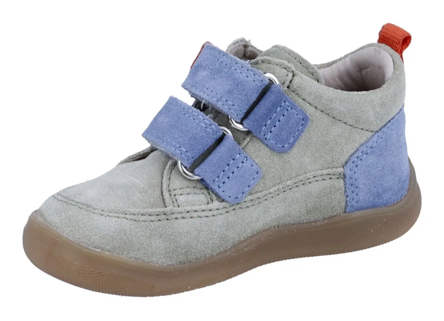Кроссовки Richter Schuhe, Grey — фото 2