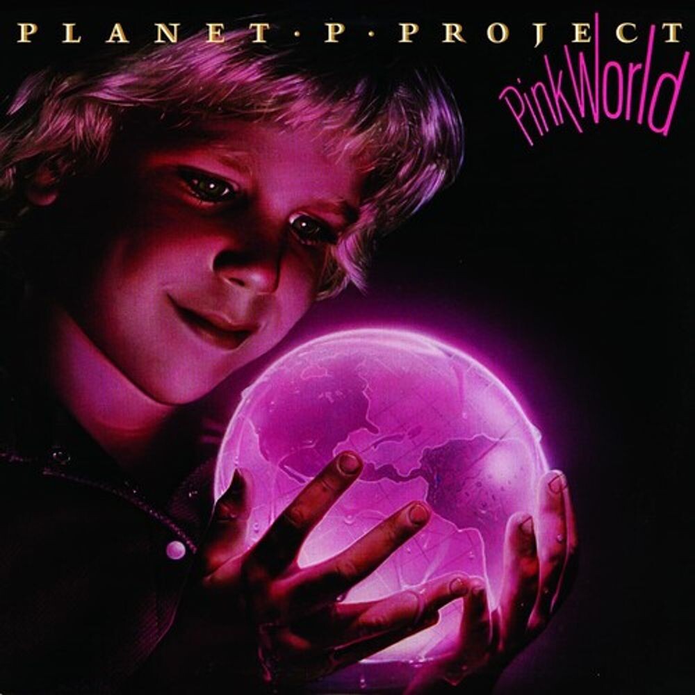 

Виниловая пластинка LP Pink World [180 Gram Magenta Vinyl] - Planet P Project