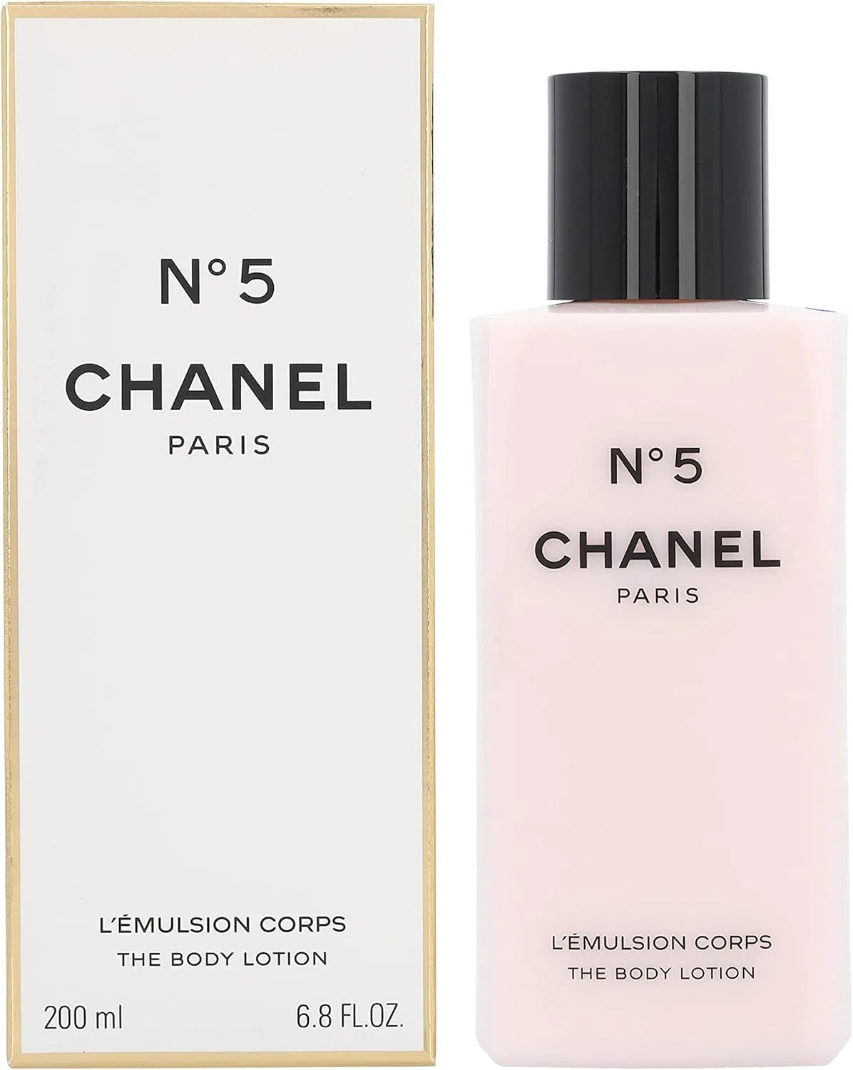 Лосьон для тела No. 5, Chanel, 200 мл