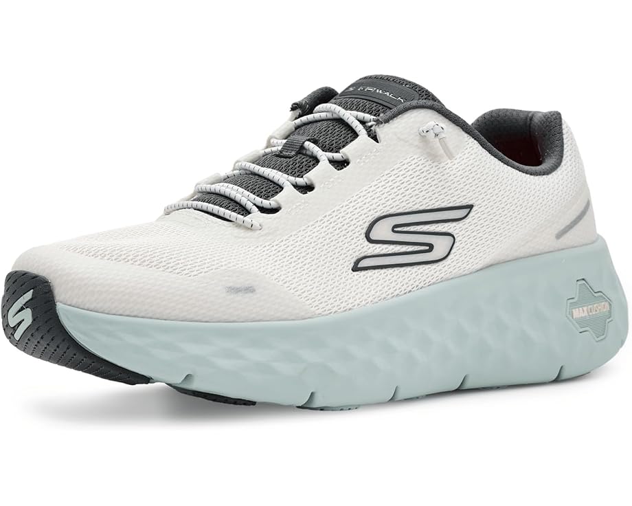 

Мужские кроссовки SKECHERS Performance Go Walk Max Cushioning Flex, White/Charcoal