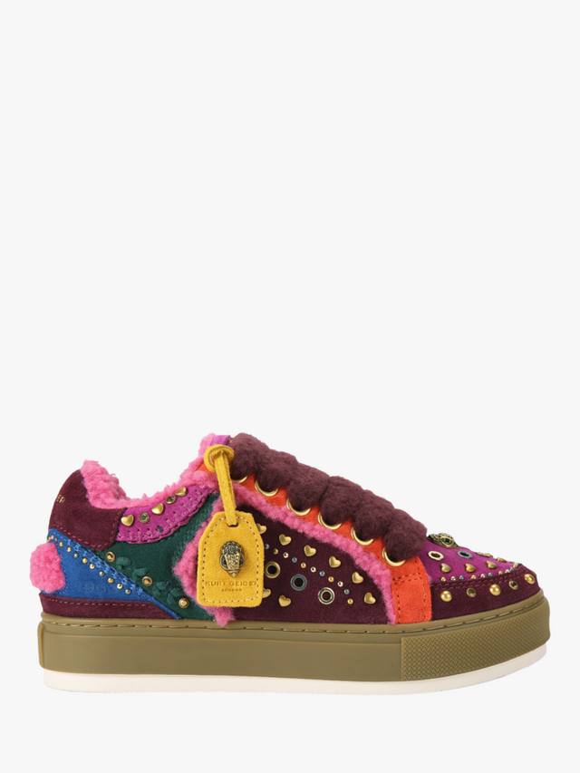 Кроссовки Southbank Tag Kurt Geiger London, Multi