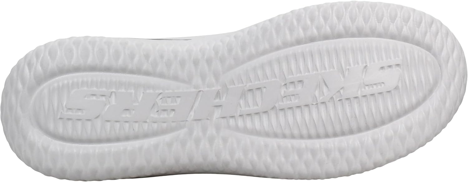 Мужские кроссовки Skechers Delson 3.0 Cicada, серый — фото 4