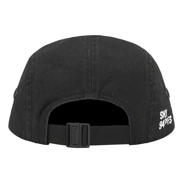 

Бейсболка boiled wool s logo 6-panel 'purple white' Supreme, фиолетовый