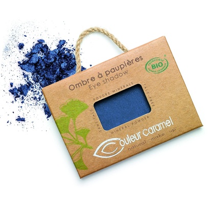 

Тени для век 076 Bleu Marine Mat 1un Couleur Caramel