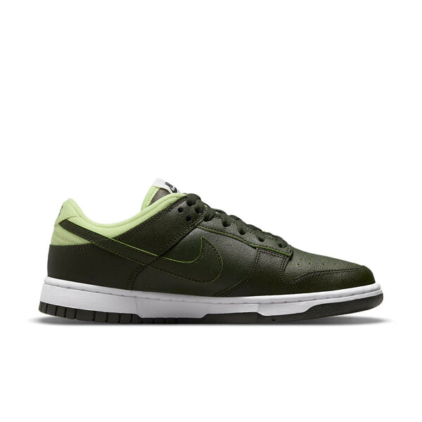 Кроссовки dunk low lx 'avocado' Nike, мультиколор — фото 2