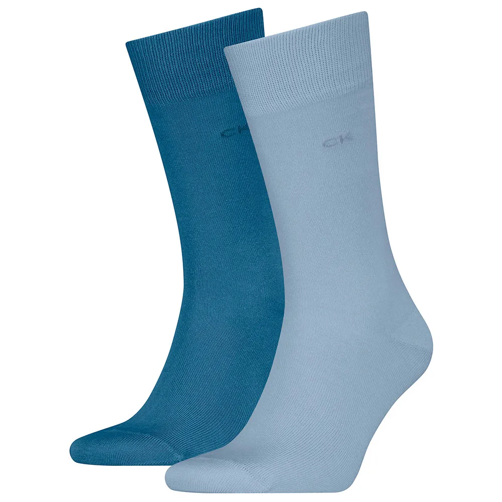 

Носки 2 шт Calvin Klein 701218631, синий