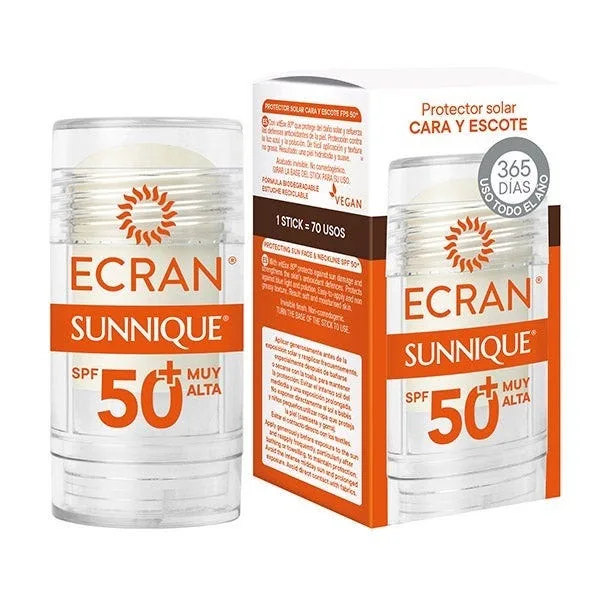 Солнцезащитный крем 30 мл ECRAN