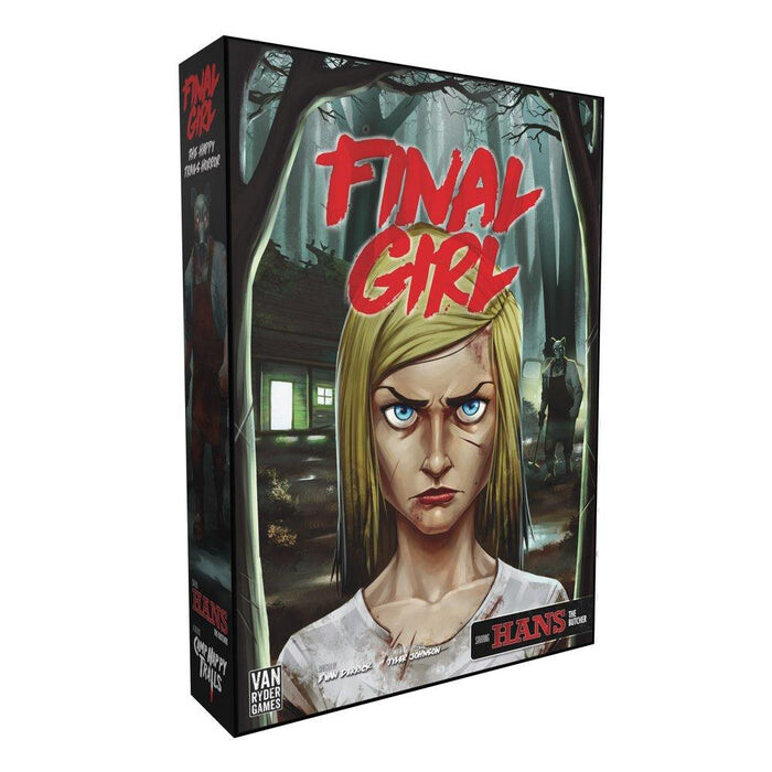 

Настольная игра Van Ryder Games Final Girl - Happy Trails