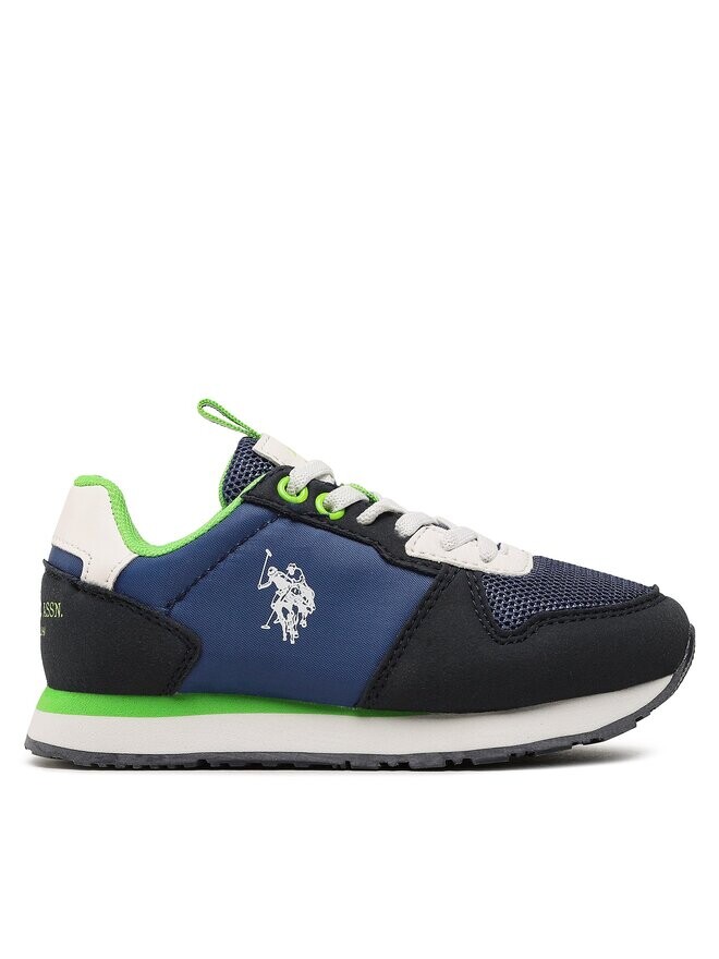 

Кроссовки U.S. Polo Assn., синий