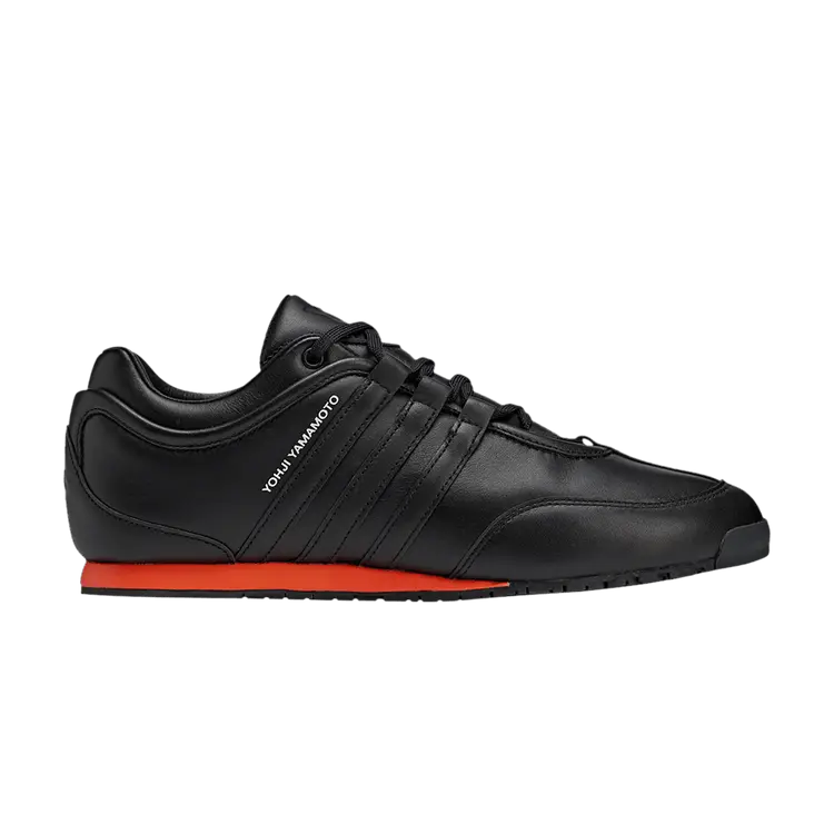 

Кроссовки Adidas Y-3 Boxing, Black Orange