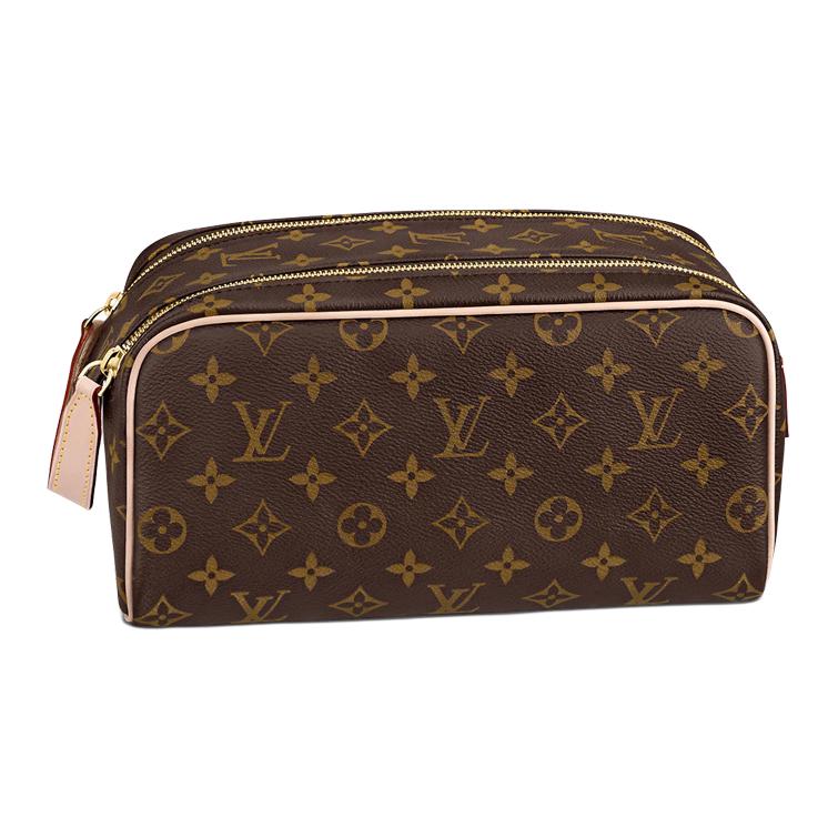 

LOUIS VUITTON Дорожная косметичка Monogram Canvas