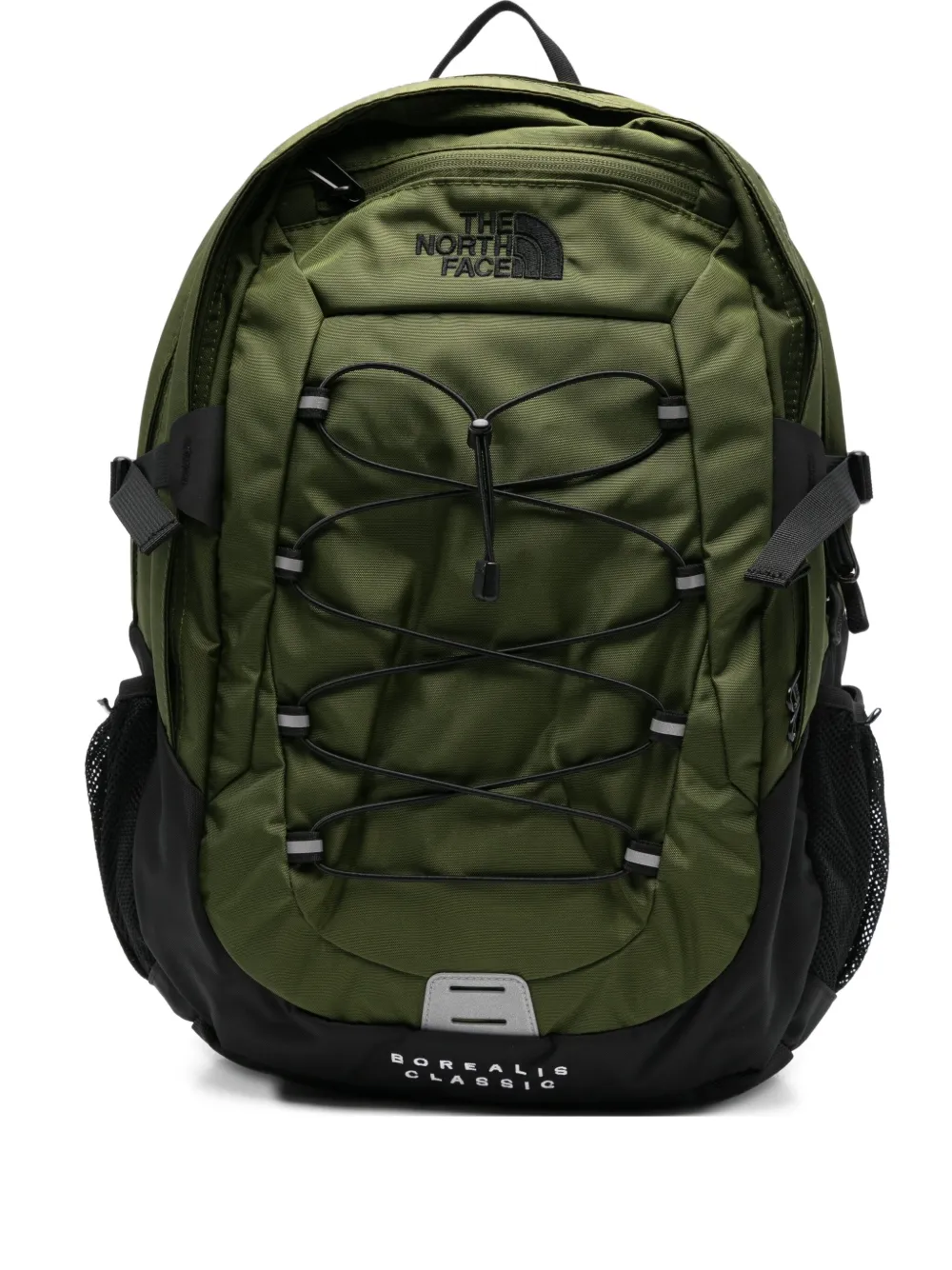 

Рюкзак Бореалис The North Face, зеленый