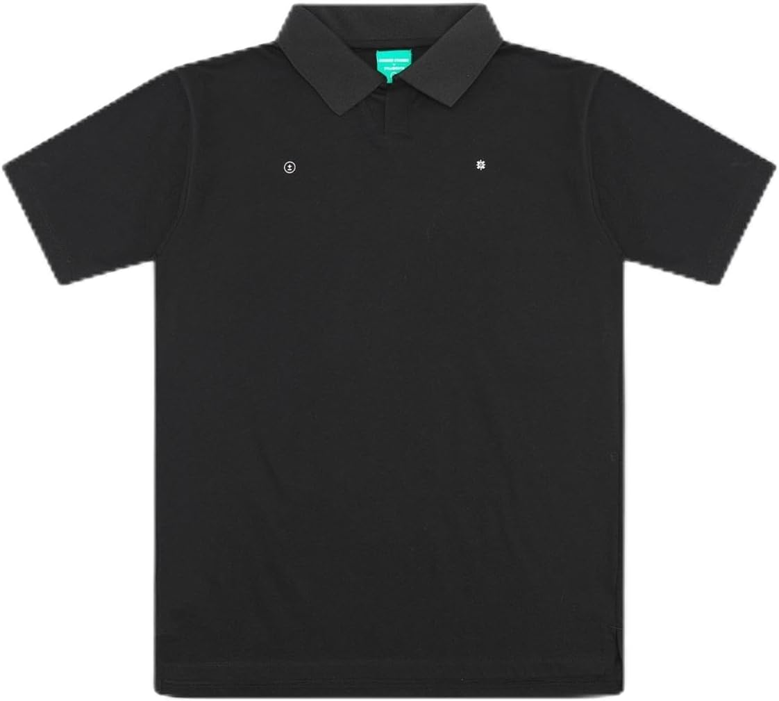 

Футболка-поло Adelm CSAG SKIPPER POLO GREEN с коротким рукавом Addelm, черный