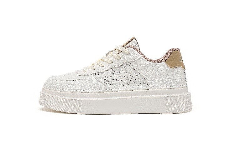 

Кроссовки Jeep Lifestyle Shoes Men Low-top, цвет Apricot