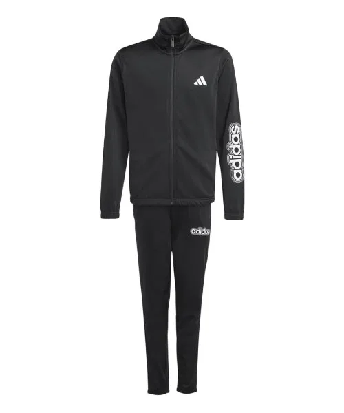 Спортивный костюм Climacool Adidas детский чёрный