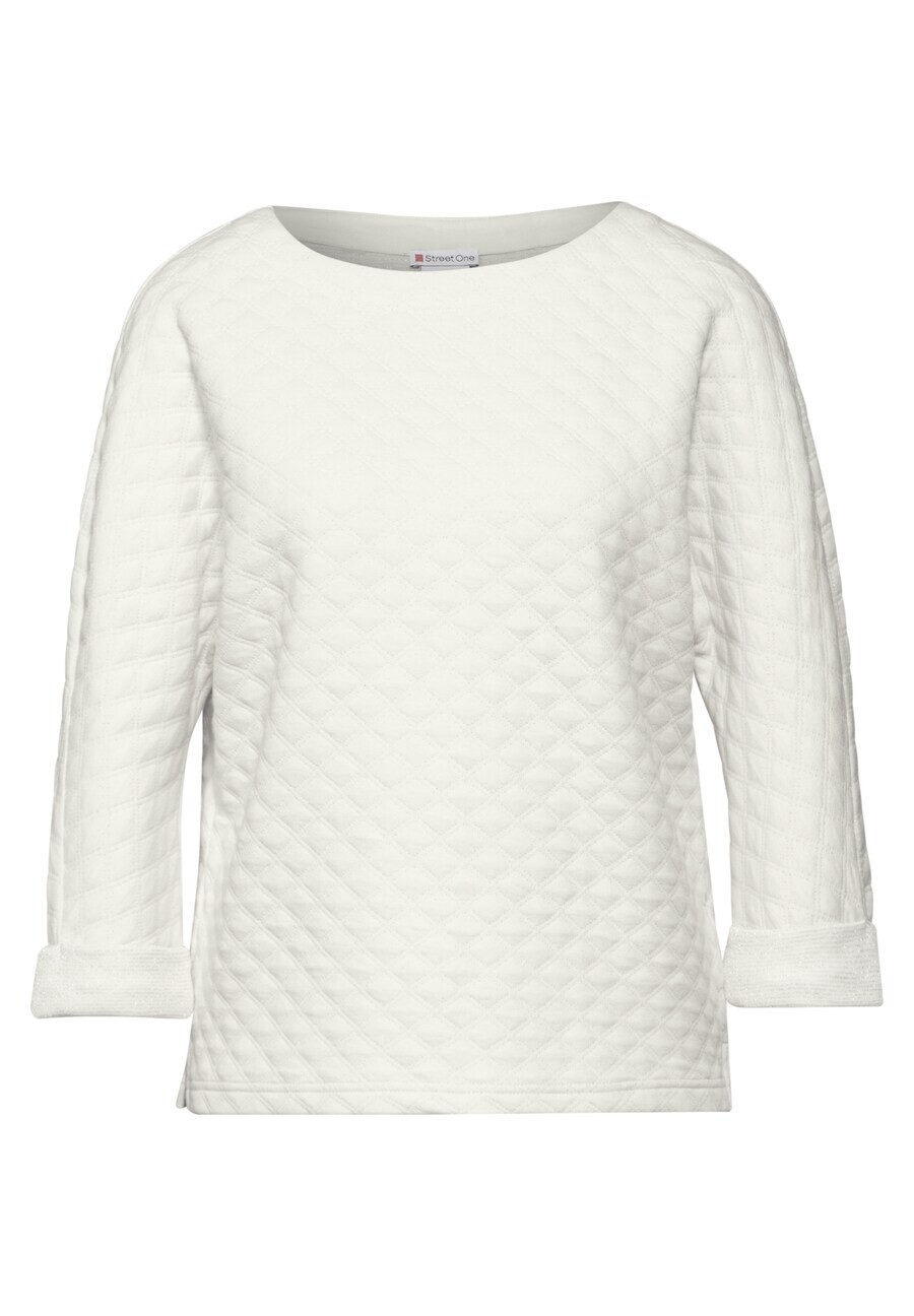 

Топ STREET ONE Shirt, белый