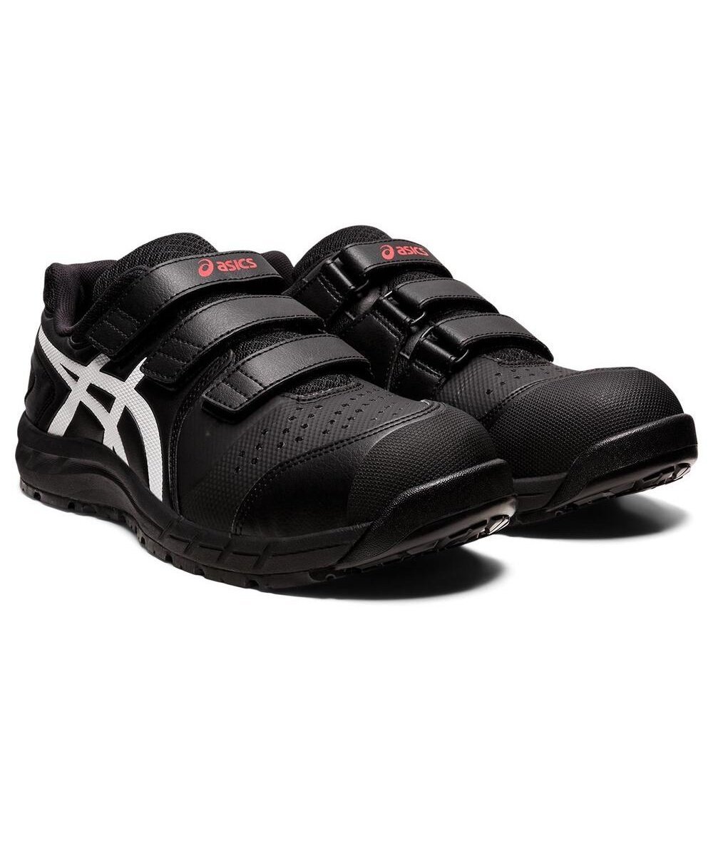 Безопасные ботинки asics cp112 Asics, Black x White