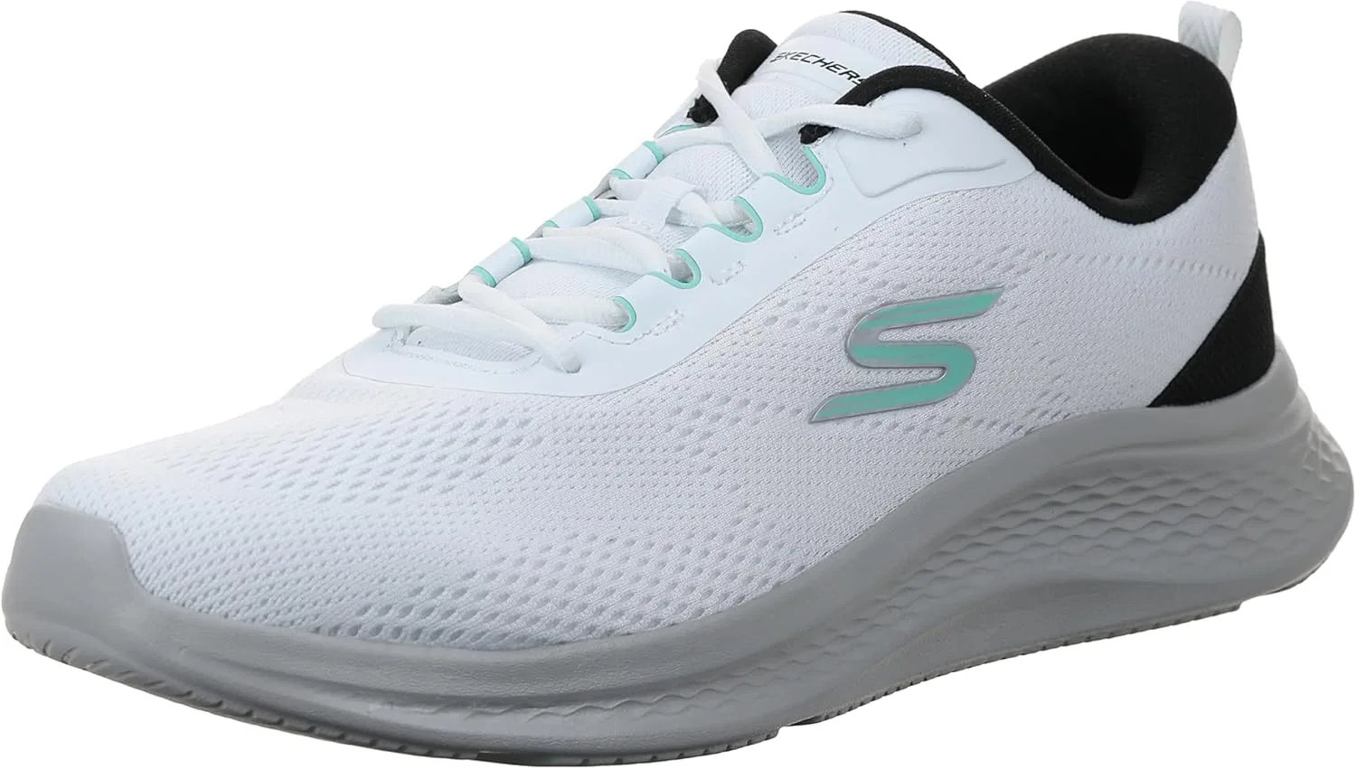 Мужские кроссовки Skechers Skech-Lite Pro 2.0 Berrix 233184 WBK Белый
