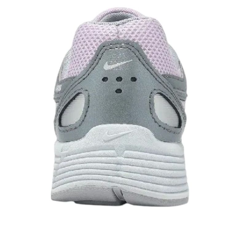 Кроссовки (GS) Nike P-6000 'Doll Smoke Grey Silver' — фото 3
