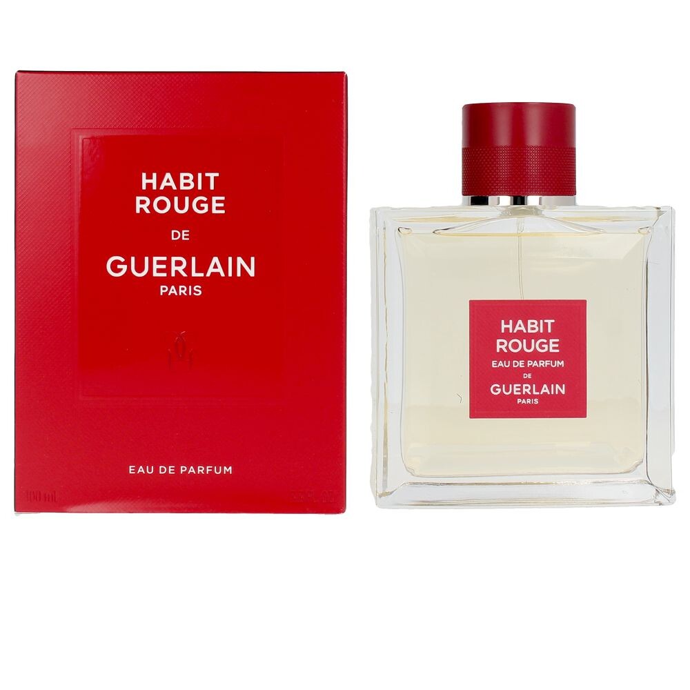 

Парфюмерная вода Habit rouge Guerlain, 100 мл