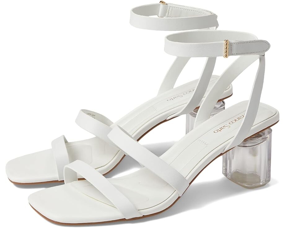 

Туфли Franco Sarto Lisa, цвет White Leather