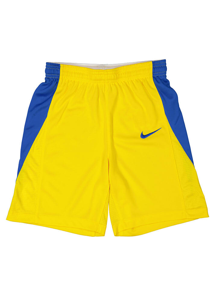 

Спортивные шорты Nike, цвет gelb/blau