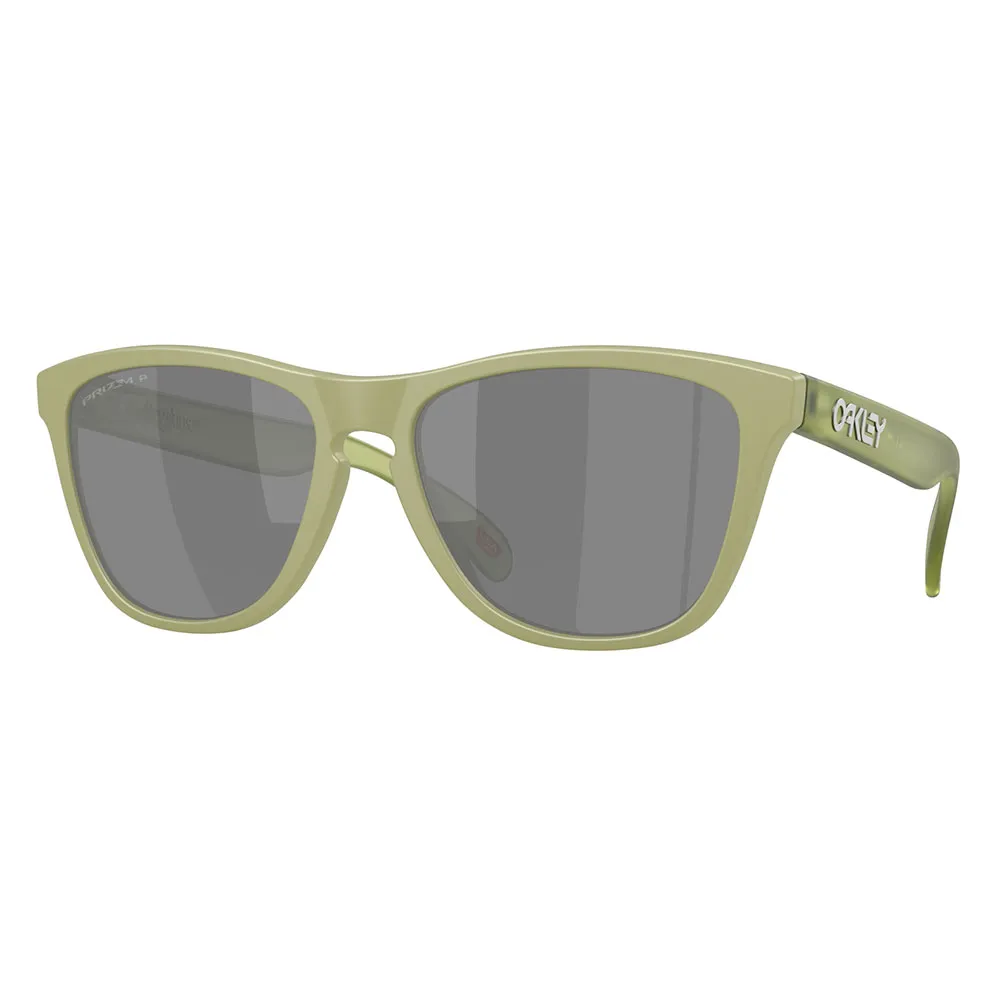 

Поляризованные солнцезащитные очки Oakley Frogskins, прозрачный