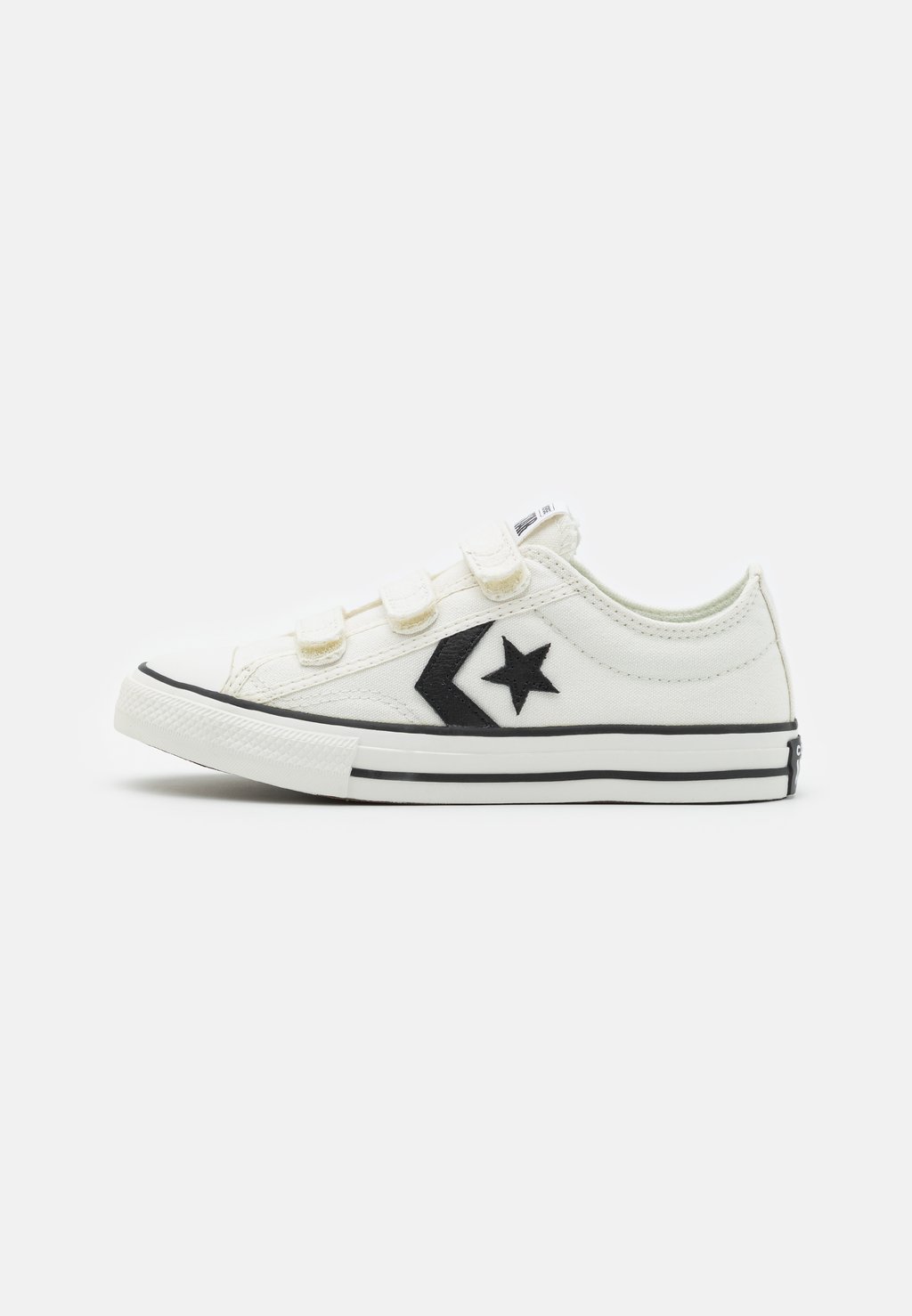 

Низкие кеды Star Player 76 Easy On Unisex Converse, цвет vintage white/black/egret