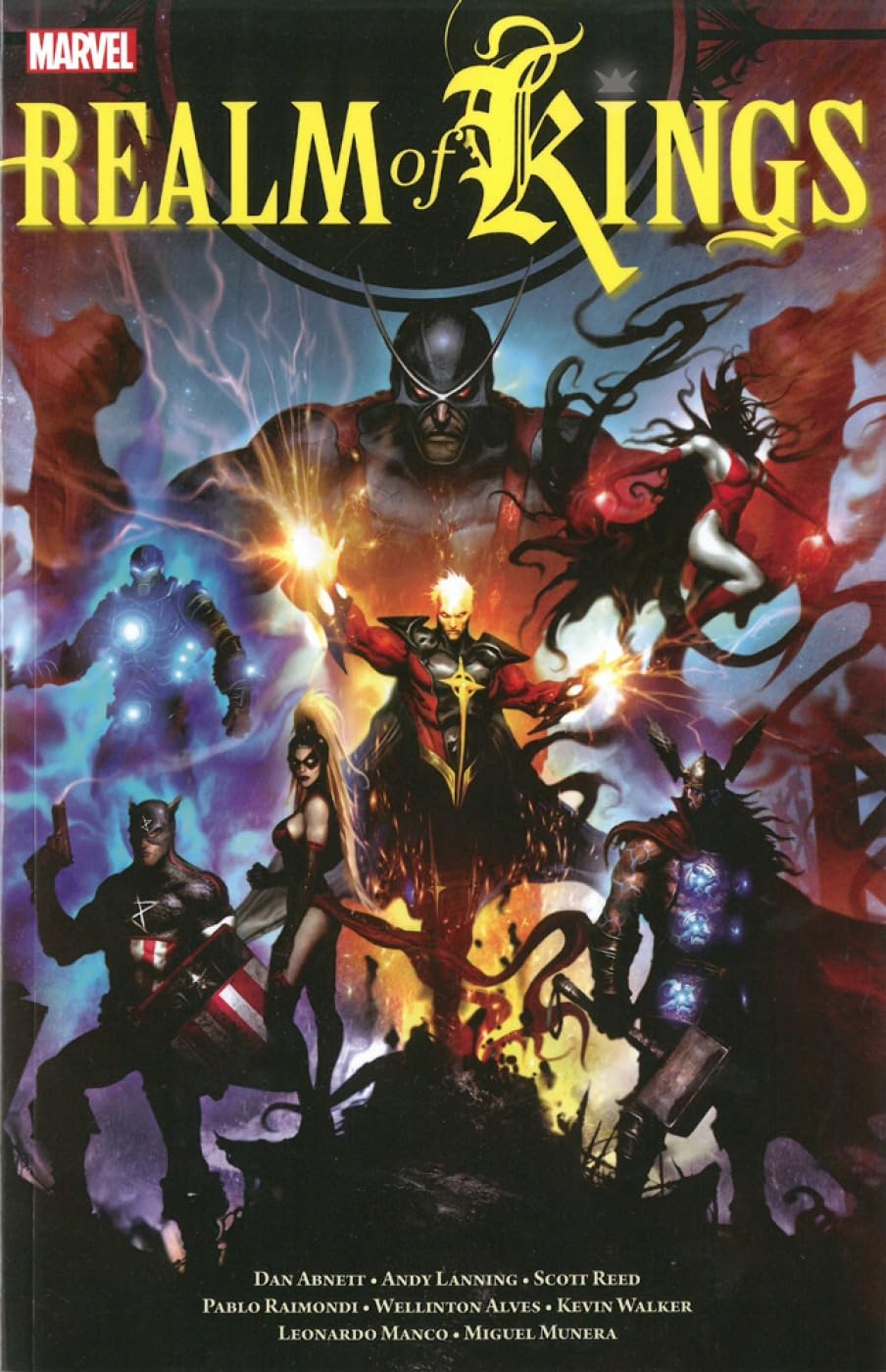 

Realm of Kings (Marvel Enterprises)