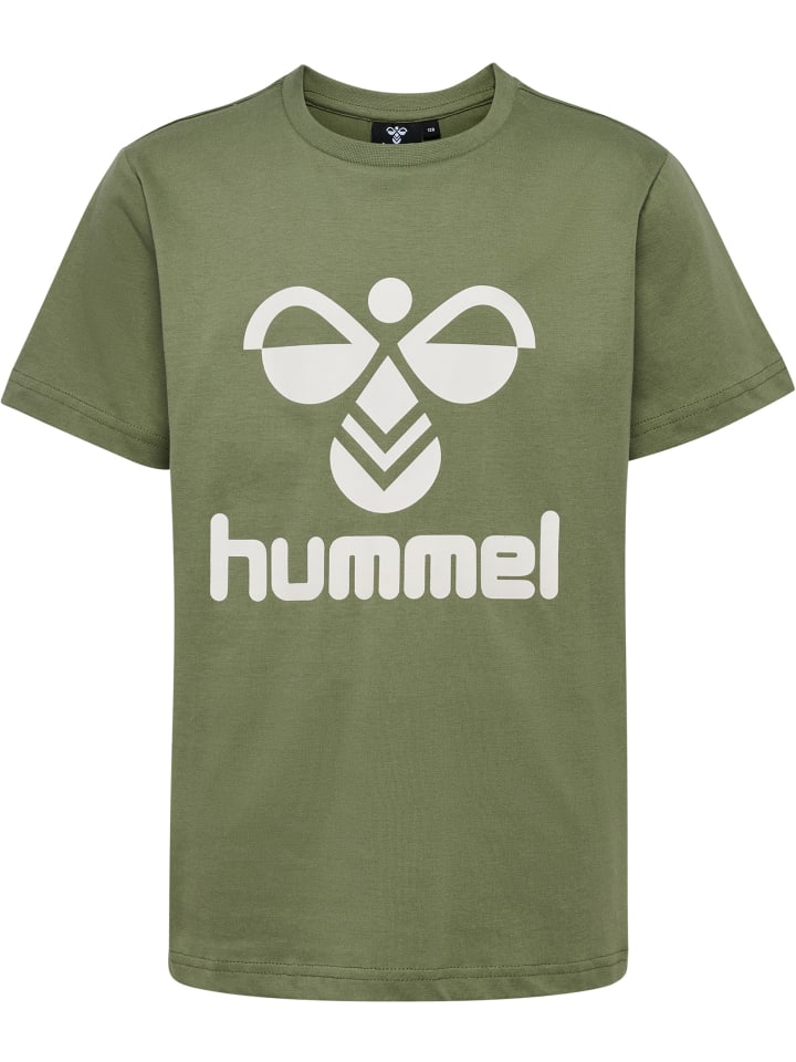 

Футболка Hummel, цвет olivine
