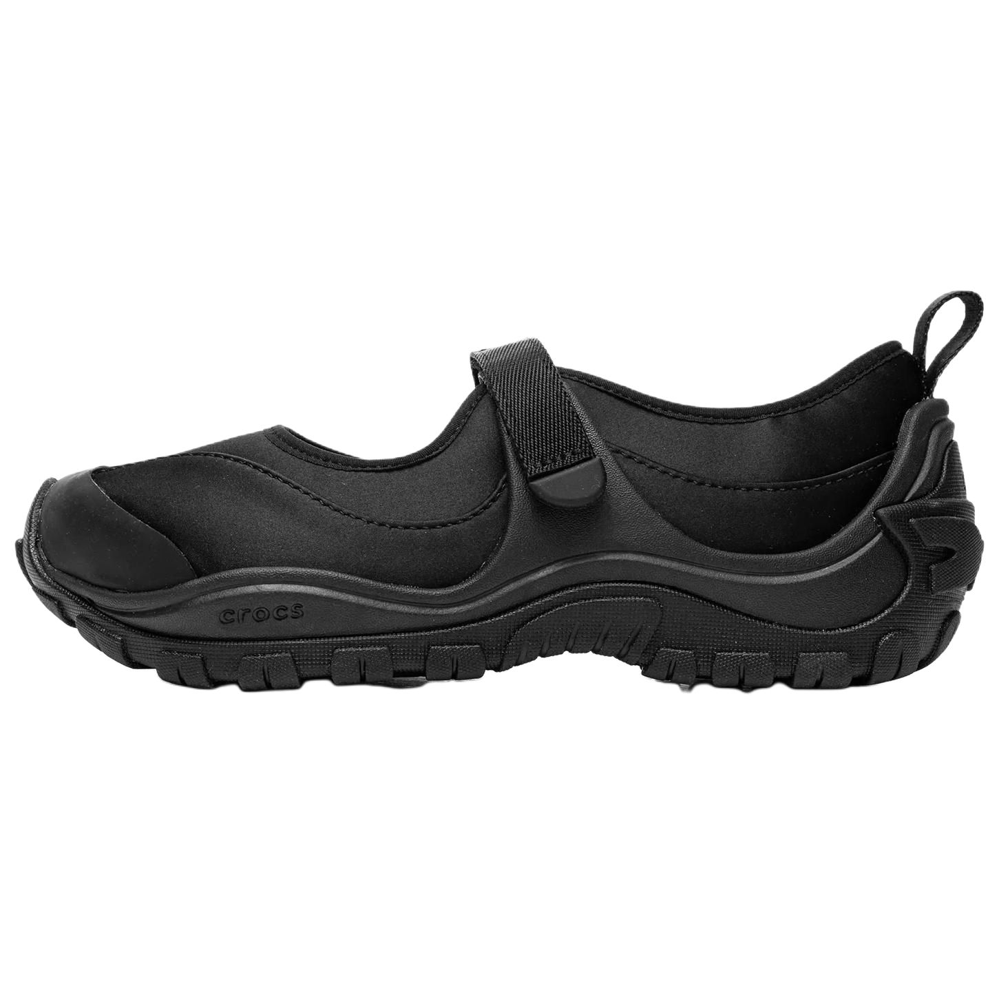 

Crocs Дышащие низкие повседневные туфли мужские черные
