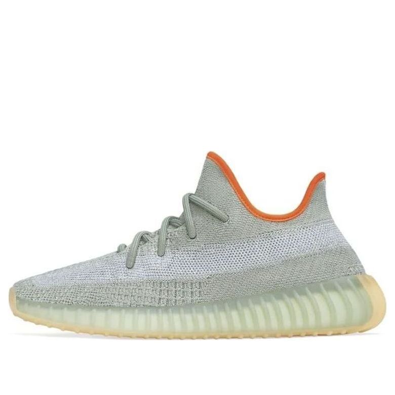 

Кроссовки adidas Yeezy Boost 350 V2 'Desert Sage', зеленый