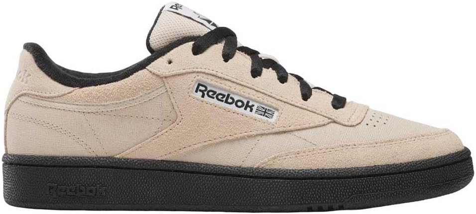 

Кроссовки Reebok Unisex Club C 85 OldSneaker, белый