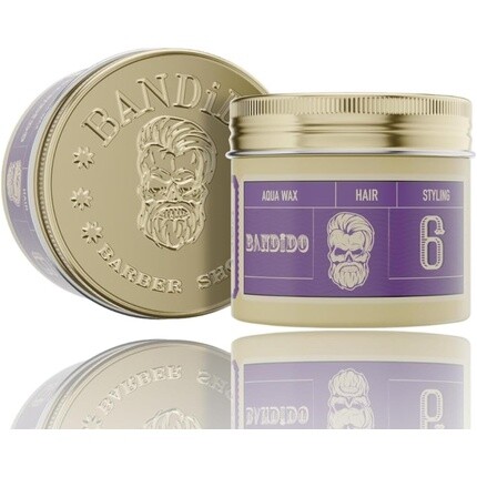

Bandido Hair Styling Aqua Wax Shine Look средней фиксации 125 мл