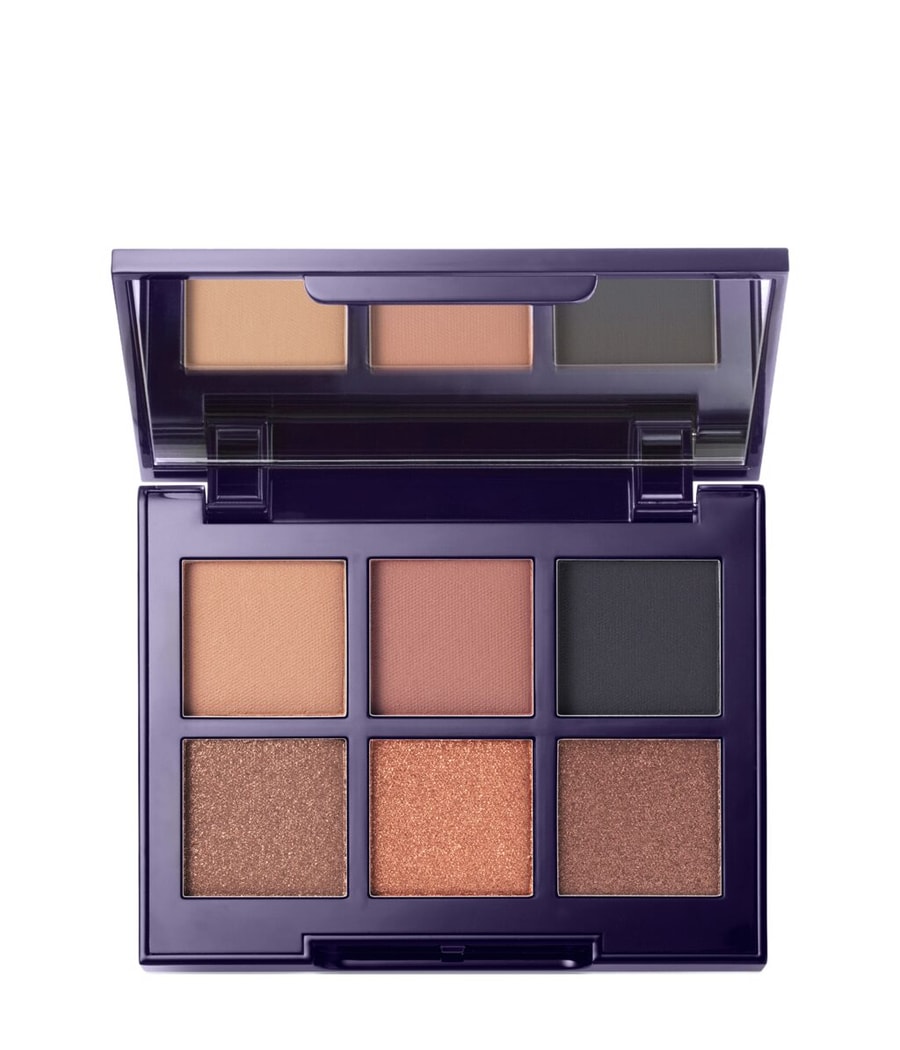 

Палитра теней для век Kevyn Aucoin The Contour Eyeshadow Palette, Deep, 6g