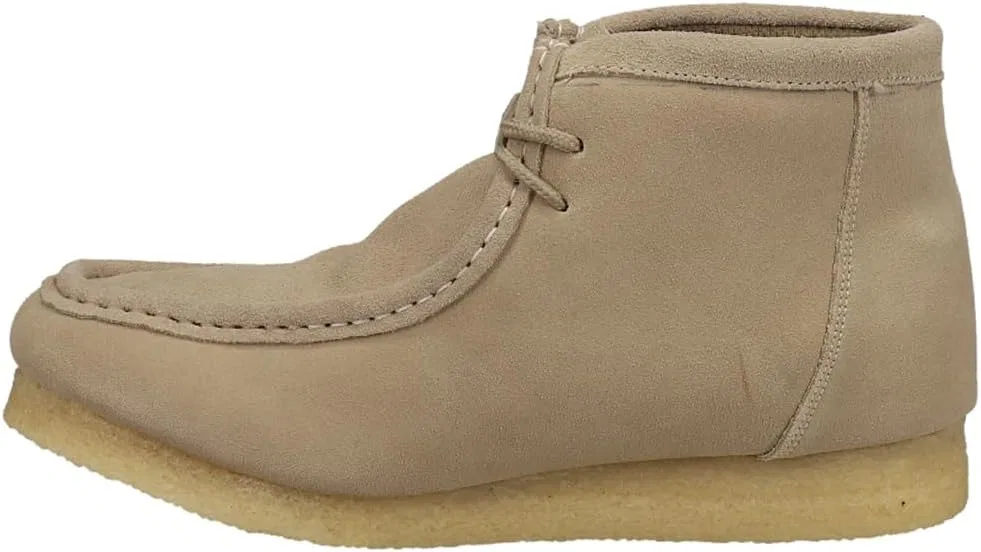 Мужские мокасины ROPER с наклейками цвета песка, Light Brown — фото 3