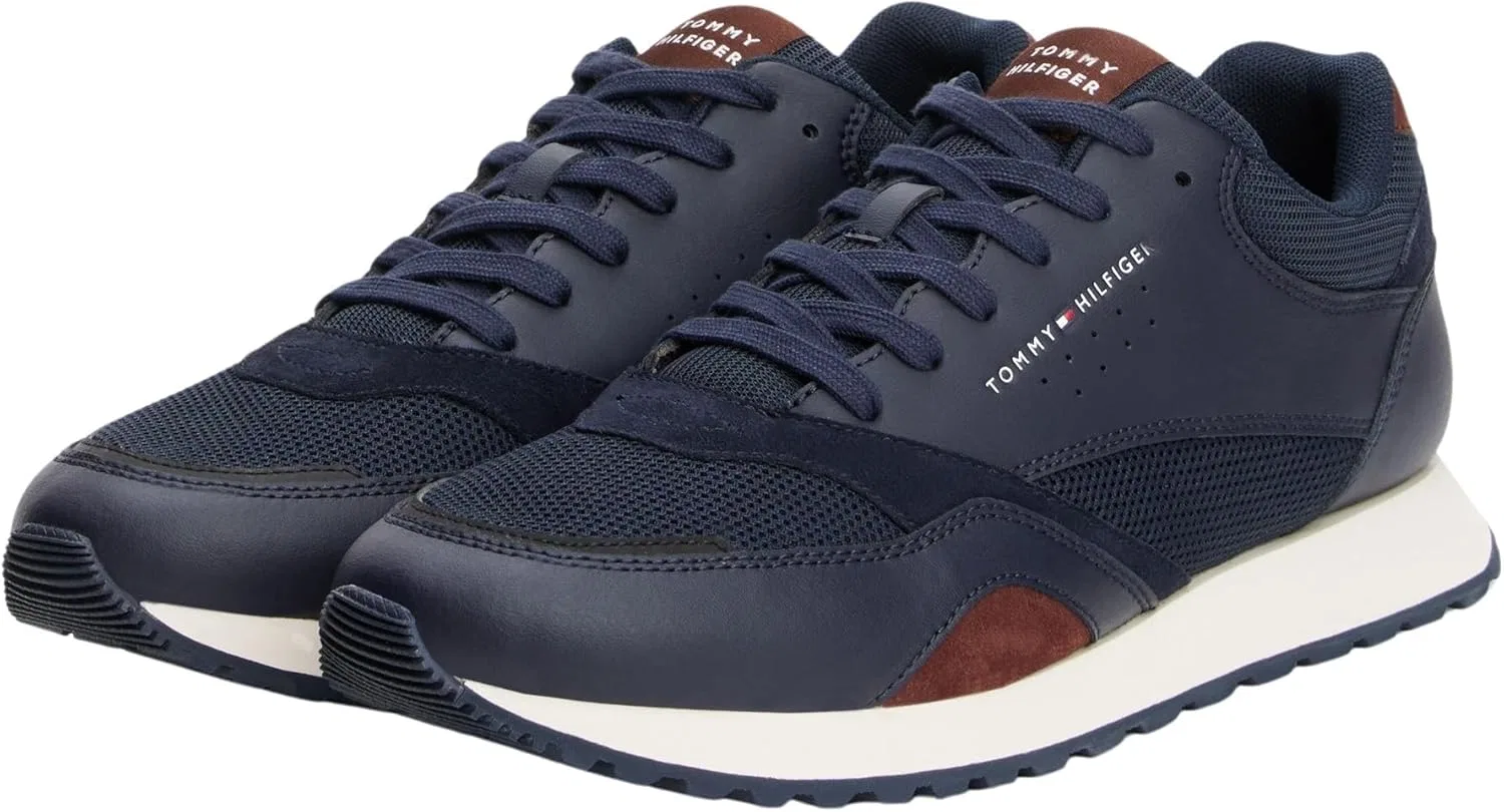 Мужские кроссовки / спортивная обувь Tommy Hilfiger, Blue Desert Sky — фото 3