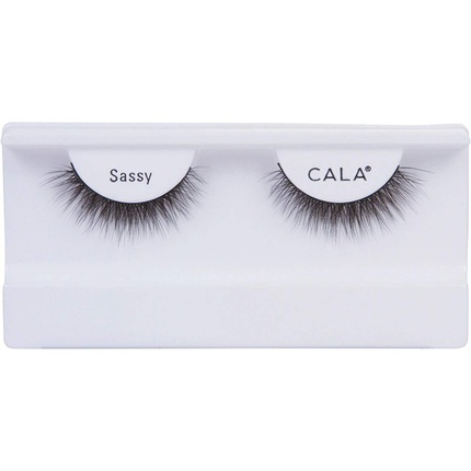 

3D искусственные норковые ресницы Sassy Cala