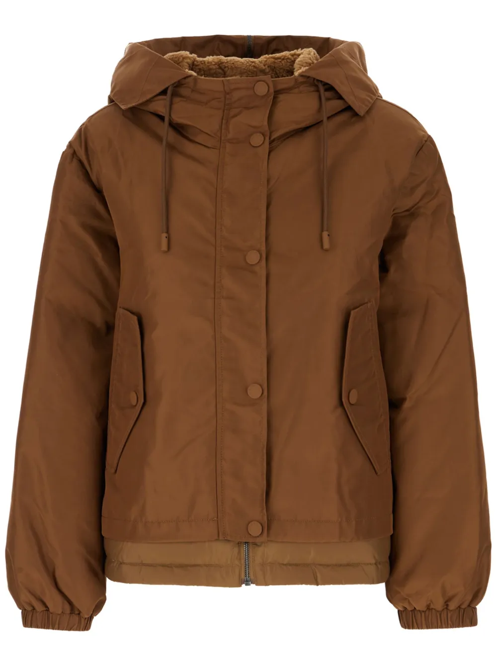 

Куртка Agora Weekend Max Mara, коричневый