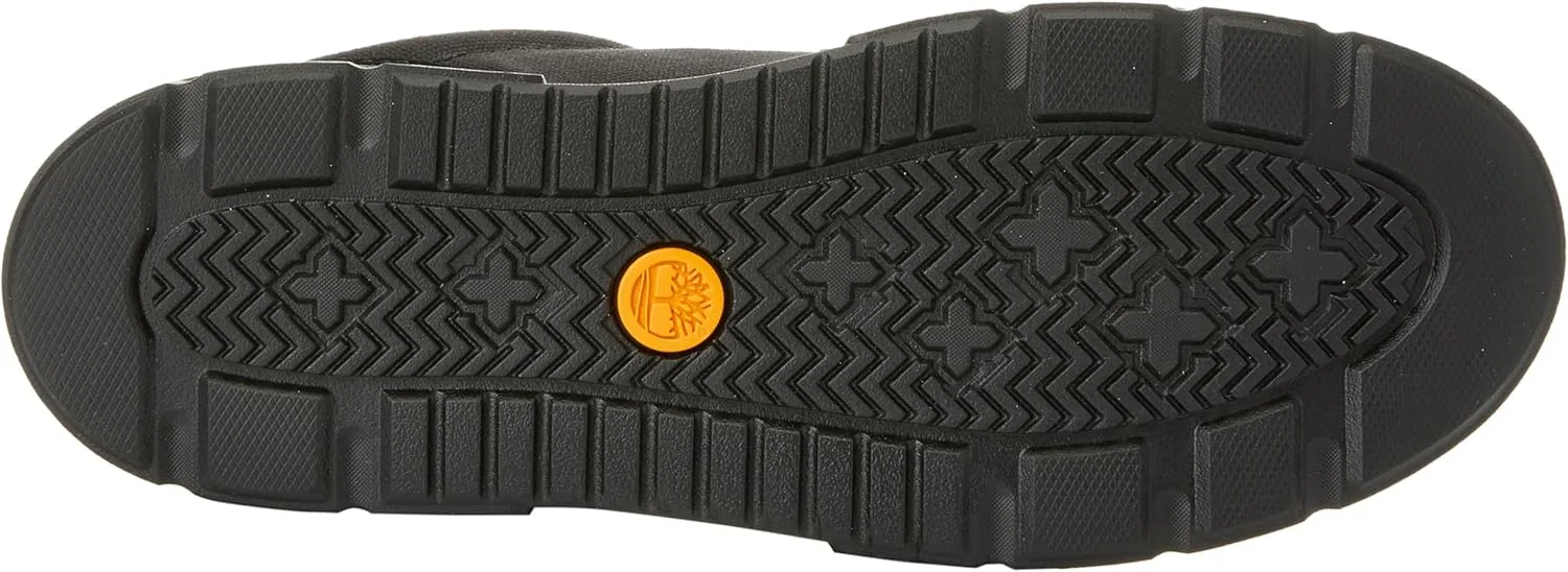 Женские кроссовки Timberland Laurel Court, Black Suede — фото 2