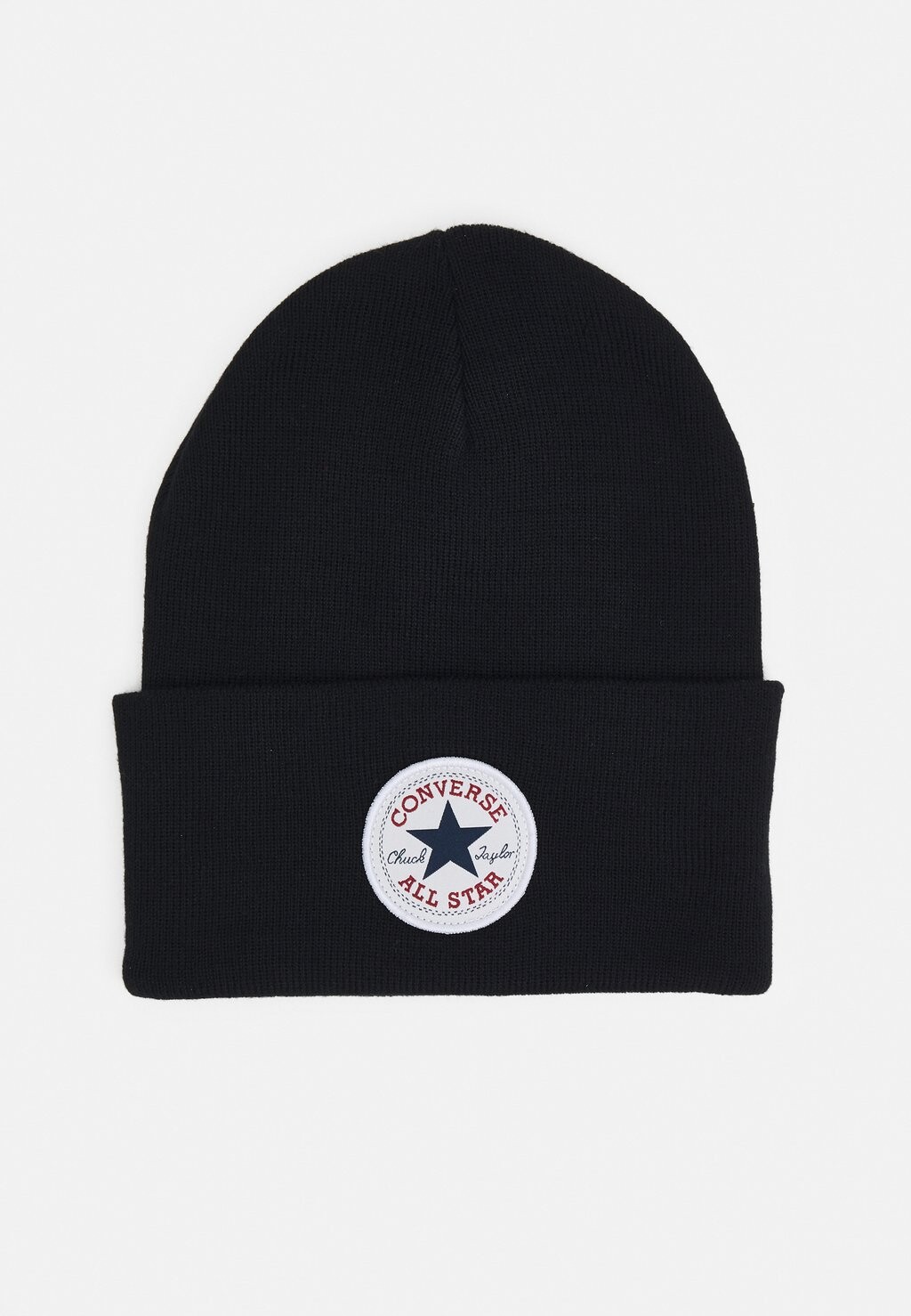 

Шапка BEANIE UNISEX Converse, цвет black