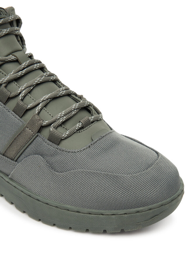 Кроссовки T-Clip Winter 7-50SMA0195 Lacoste, серый — фото 3