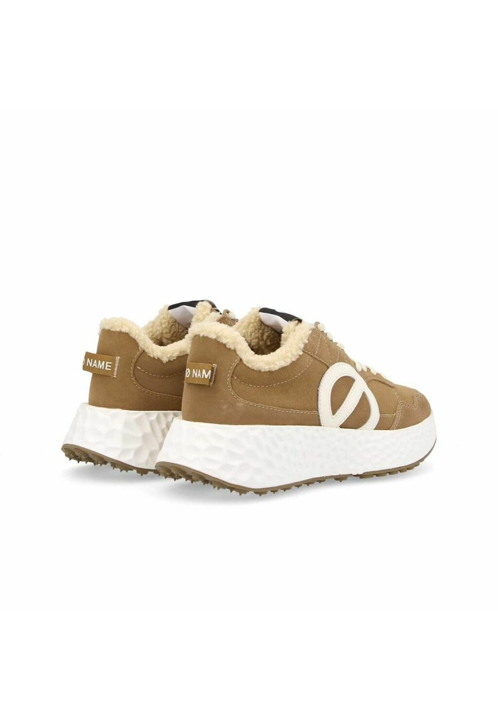 

Кроссовки JOGGER CARTER No Name, коричневый