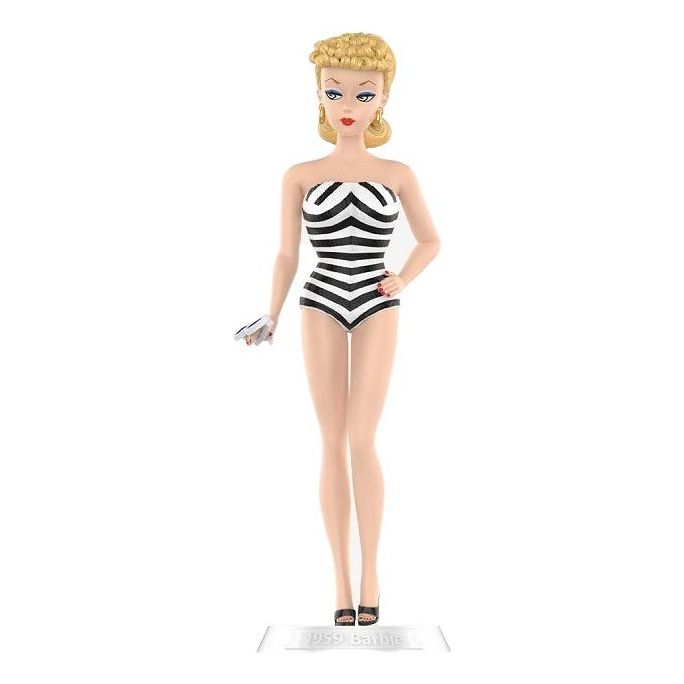 

Фигурка Pop Mart Barbie Style Icon '1959 Barbie'