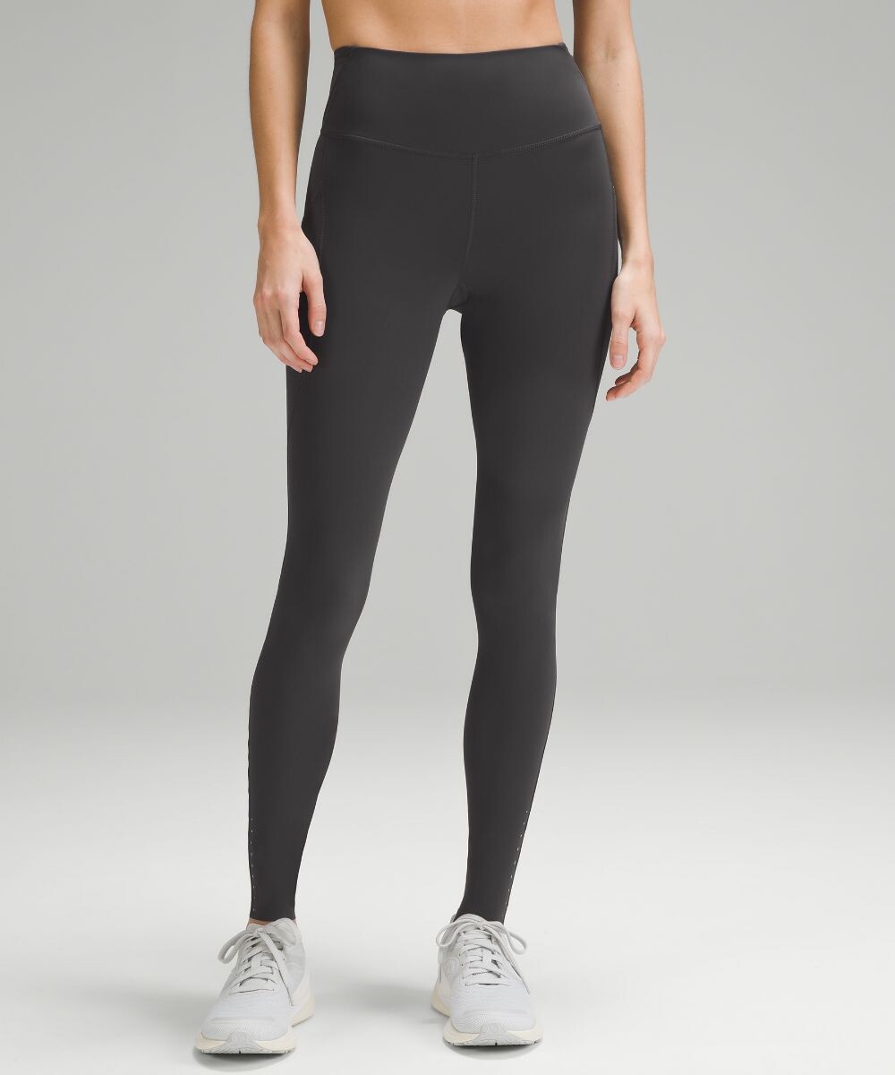 

Леггинсы Lululemon, графитовый серый